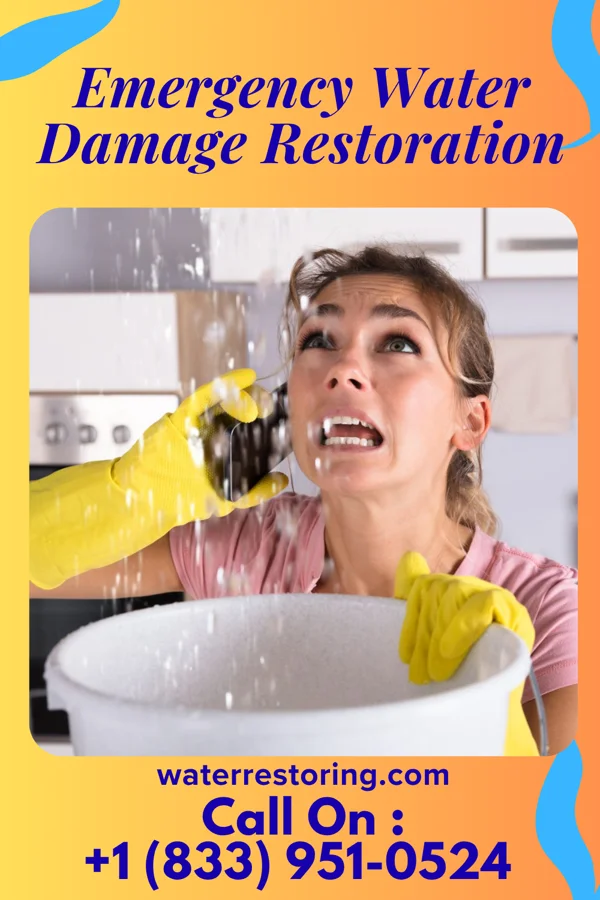 Emergency Water Damage Restoration in Orbisonia, PA
